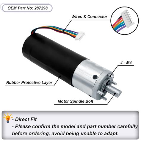 Buy Rv In Wall Slide Out Motor Compatible With Lippert Lci