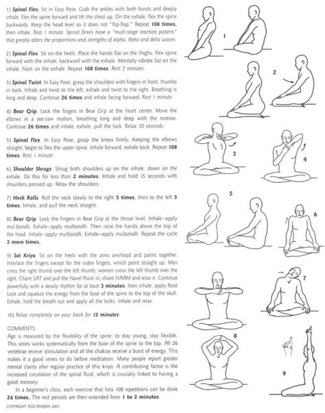 30 best Kundalini Yoga images on Pinterest | Yoga meditation, Kundalini ...