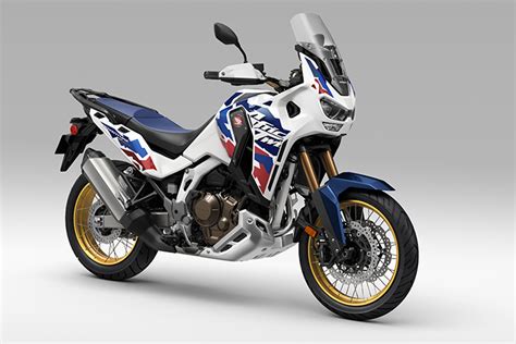 2024 Honda Africa Twin Review Revealed - Superbike Photos