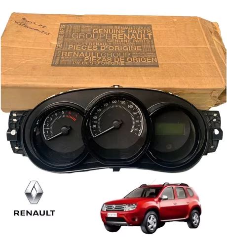 Painel Instrumentos Duster R Original Renault