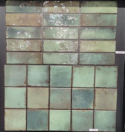 Wall Tile AMAZONIA JADE