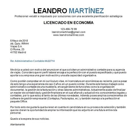 Carta De Presentaci N De Una Empresa Plantillas Ejemplos Y Mobile