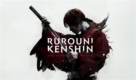 Rurouni Kenshin Live Action Kenshin