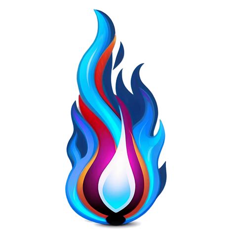 Download Blue Flame Wallpaper Png Emm88