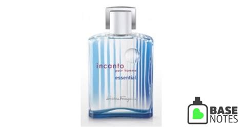 Incanto Pour Homme Essential By Ferragamo Basenotes