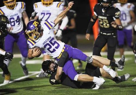 Scouting Lake County Second Round Playoff Football Games