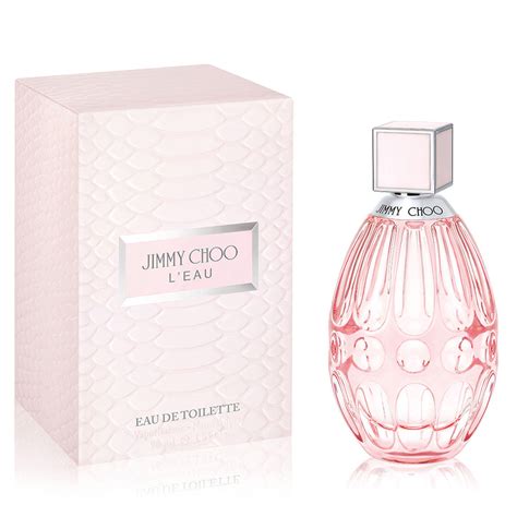 Jimmy Choo Leau By Jimmy Choo 90ml Edt Perfume Nz