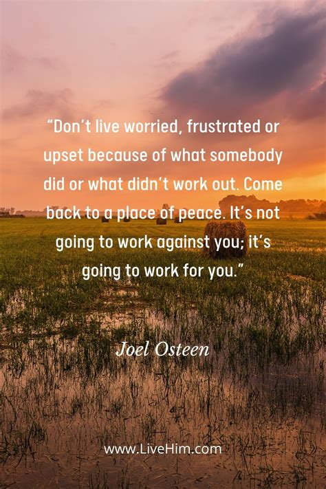 Inspirational Quotes From Joel Osteen Artofit