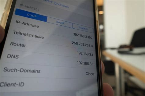 Ip Adresse Des Iphone Herausfinden So Geht S