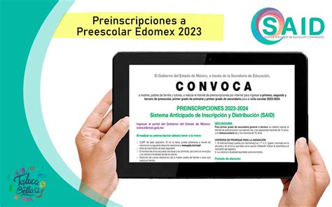 Toda La Informaci N Sobrepreeinscripciones Edomex