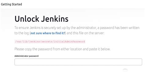 Instalando Jenkins En Ubuntu Server Servicios Vartech