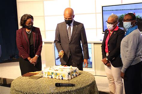 Broadcasting Corporation Celebrates 44 Years Of Television Zns Bahamas