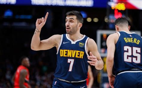 Argentinos En La Nba La Confirmación De Bolmaro Y El Mal Pronóstico Para Campazzo Y Vildoza