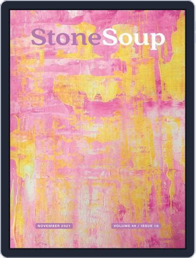 Stone Soup November 2021 Digital