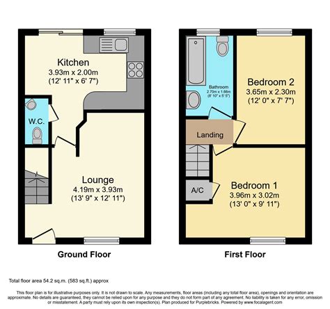 2 Bed End Terrace House For Sale In Holland Walk Kingsley Village