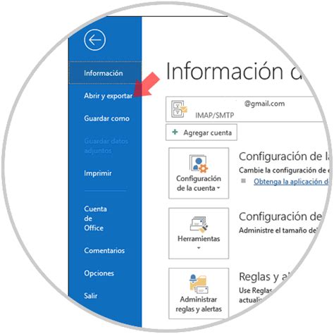 C Mo Crear Copia De Seguridad En Outlook Solvetic