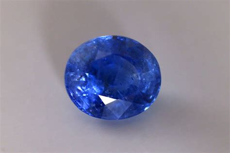 16ct Unheated Burmese Blue Sapphire Singapore Island Jewellery Store