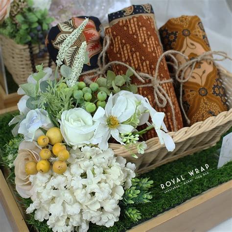 Penyewaan Tray And Hias Hantaran Di Instagram Seserahan Atau Hantaran