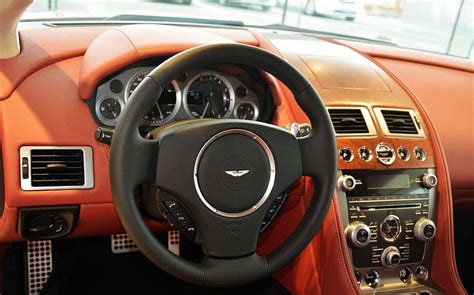 Aston Martin Db9 Interior Images | Cabinets Matttroy