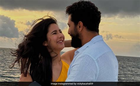 Vicky Kaushal Reveals Wife Katrina Kaif Has Developed A Liking For This