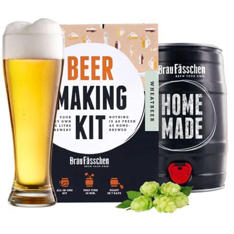 Top 10 Best Beer Kit For Beginners Reviews And Buying Guide Katynel