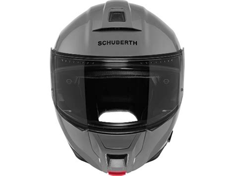 C Concrete Grey Flip Up Helmet