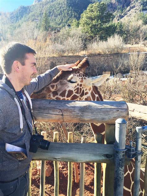 Guide to Colorado Springs: Cheyenne Mountain Zoo - Vivre Blog