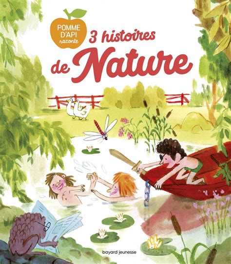 3 Histoires De Nature Bayard Editions