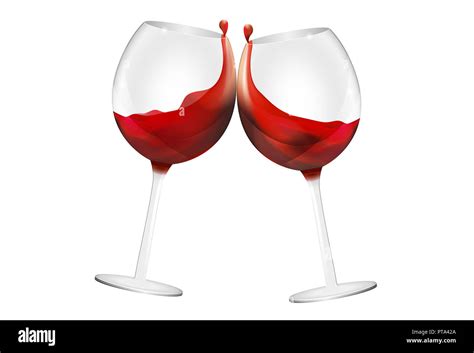 Drinking Glasses Clipart