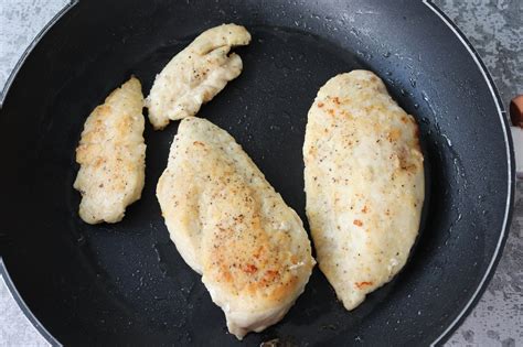 Descubrir 76 Imagen Pechuga De Pollo Al Sarten Receta Facil Abzlocal Mx