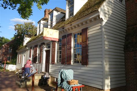 Whats Good Around Here Shields Tavern Colonial Williamsburg