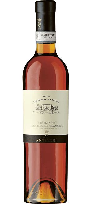 Vinsanto Marchese Antinori Vinsanto Del Chianti Classico Doc Tenuta