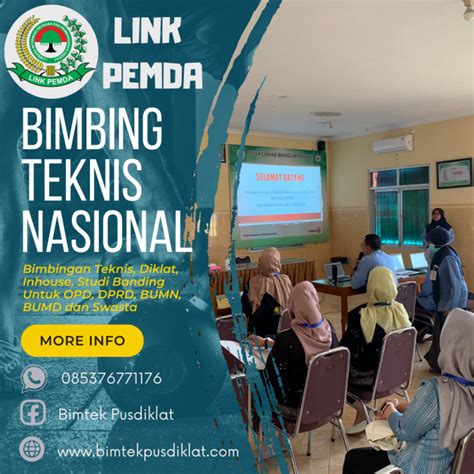 Bimtek Pelatihan Audit Klinik Bimtek Pusdiklat