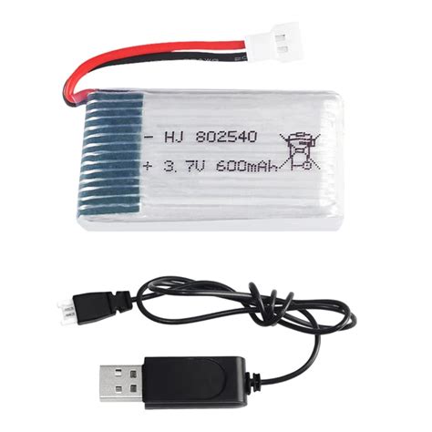 802540 Lipo RC H Licopt Re Batterie Pour Syma X5 X5C X5C 1 X5S X5SW