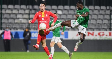 Asse Mercato Un Nouveau Buteur à La Portée Des Verts Leur échappe