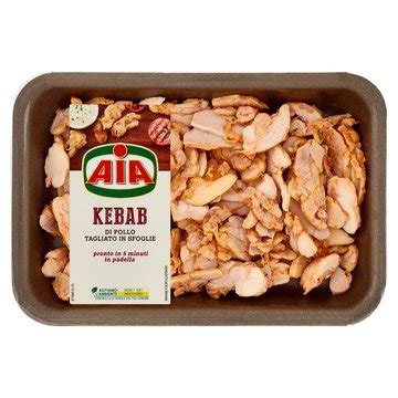 Kebab Di Pollo Aia Gr L Ecommerce Secondo Iper Tosano