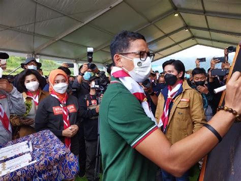 Proyek Bakauheni Harbour City Sandiaga Ungkap Potensi Besar Pariwisata