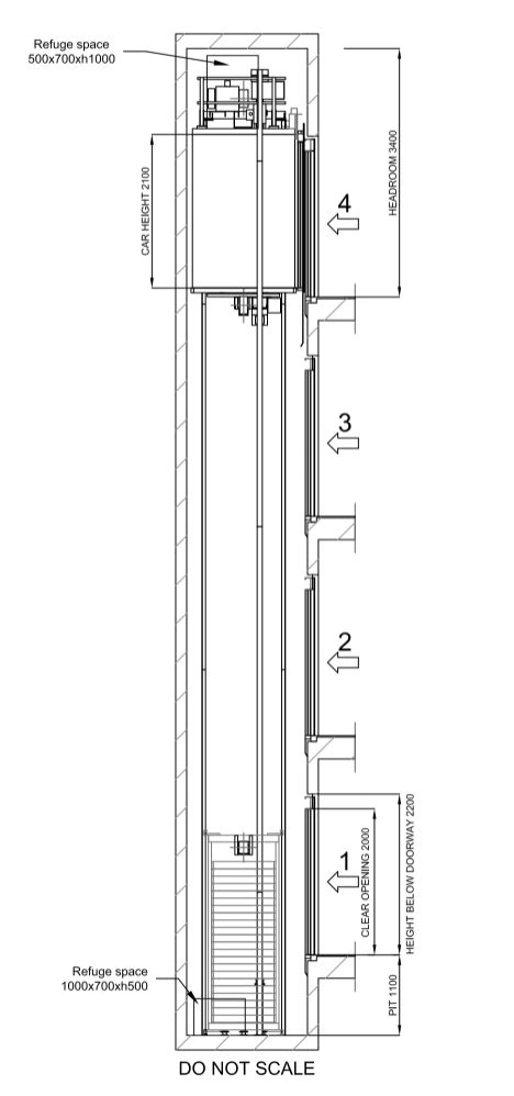 Drawings | Classic Lifts