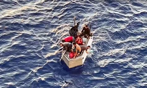 Carnival Cruises Rescues Migrants Magnetic Media