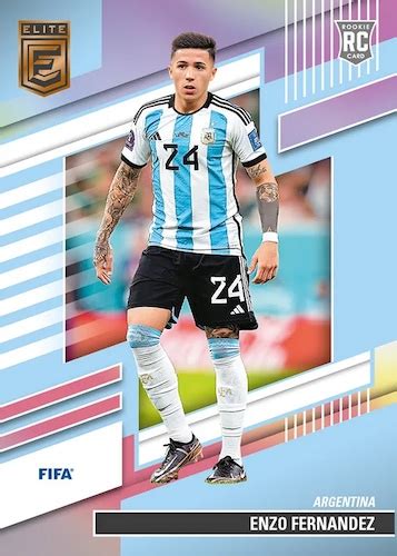 2022 23 Donruss Elite FIFA Checklist Set Details Buy Boxes