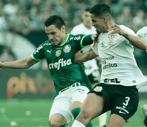 Corinthians E Palmeiras Empatam Em Jogo Choro No Intervalo E Fim