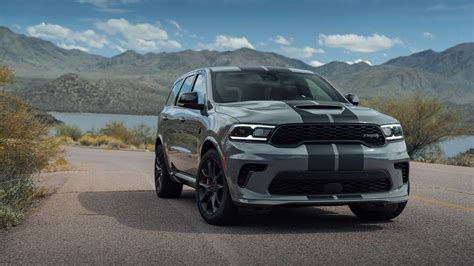 The Dodge Durango Hellcat Will Be Rarer Than The Strip Slaying