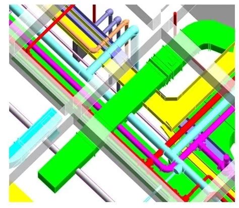 四川成化工程项目管理有限公司 广联达bim5d咨询版交付碰撞检测