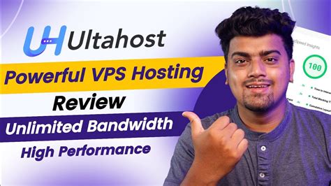 Ultahost Vps Hosting Review Powerful High Performance Vps Low Price