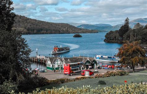 Bowness-on-Windermere - The Lake District | Visitors information to Lake District