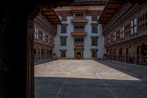 Trashigang Dzong Travel To Bhutan Bhutan Travel And Tour Agency