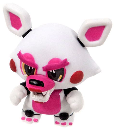 Funko Five Nights At Freddys Mystery Minis Mangle Exclusive 112 Mystery