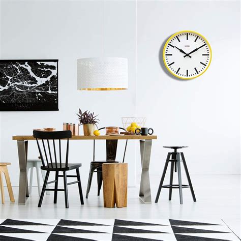 8 Modern Wall Clocks to Help You Keep Track of Time