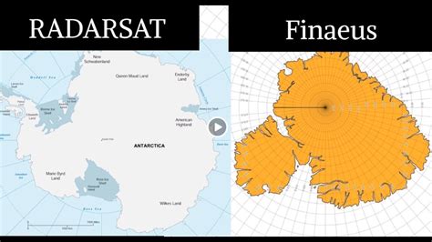 Finaeus 1531 Antarcticas Geospatial Correlation Numbers Dont Lie