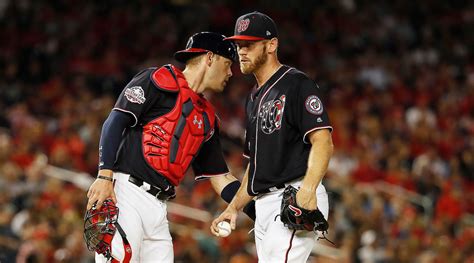 Stephen Strasburg injury: Nationals star back to DL - Sports Illustrated